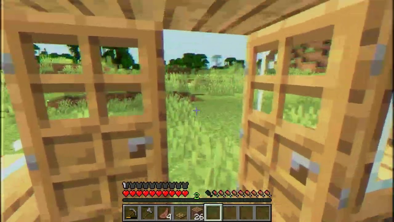 minecraft horror mod part 5