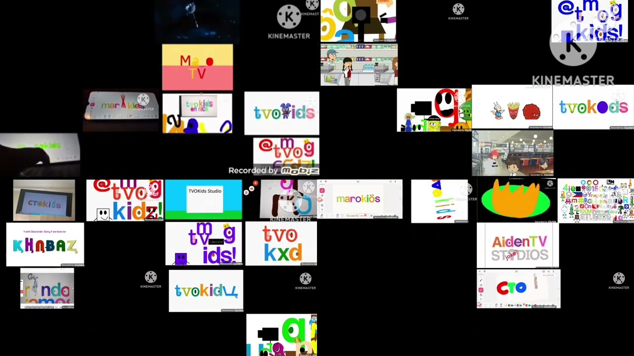 Kah's Tvokids up to Faster Ultraparison