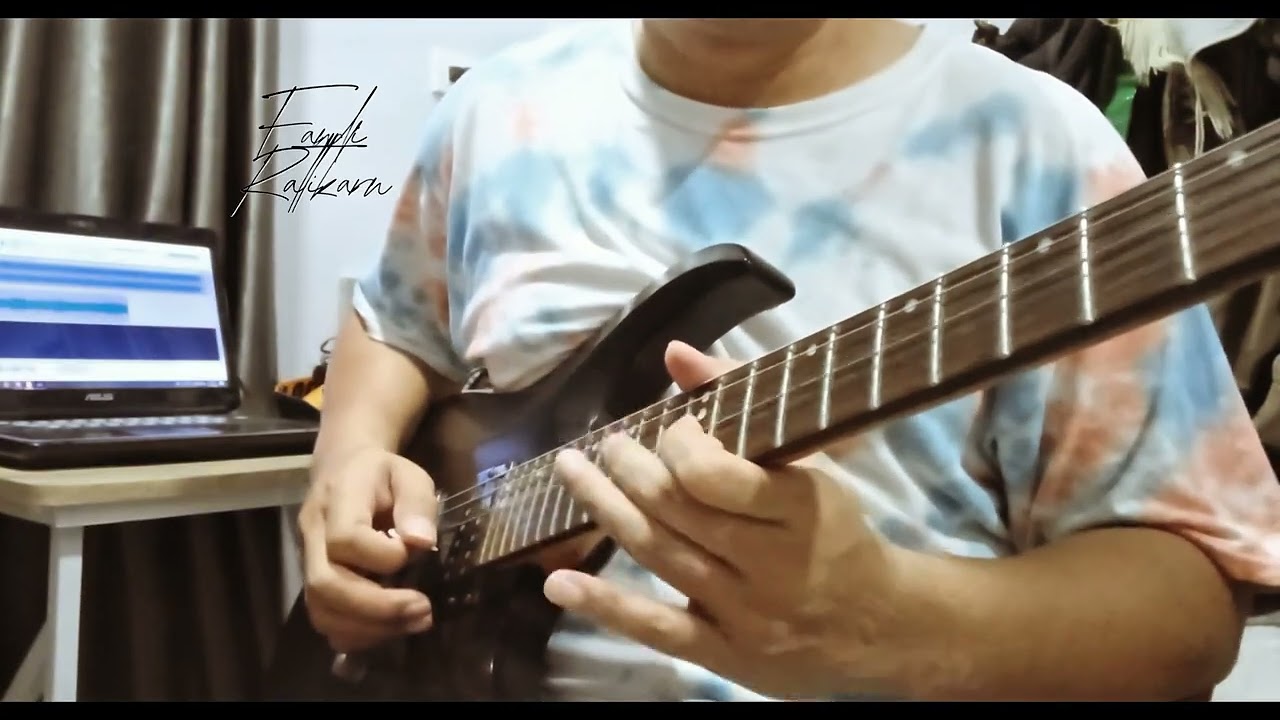 Shawn Lane - Get You Back (Cover) by Fandi