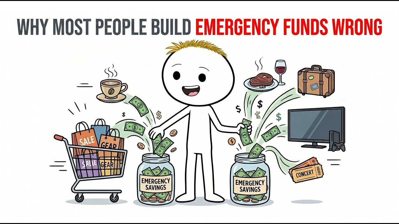 How to Save Money for Emergency Fund (2026)