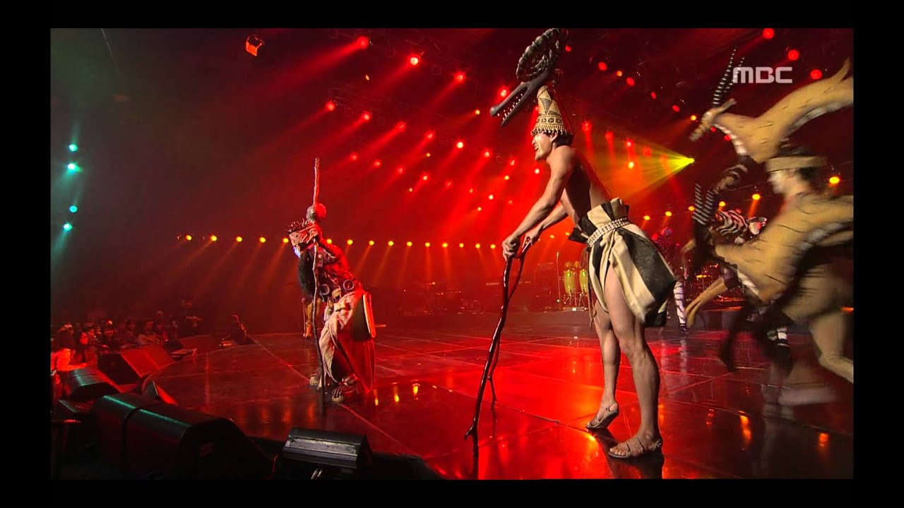 Lion King the Musical Cast - Circle of life, 뮤지컬 라이온킹 - Circle of life, For You 20070