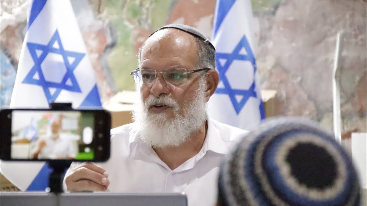 הרב ערן טמיר - בניין אמונה - שיעור 1 - פתיחה (1)