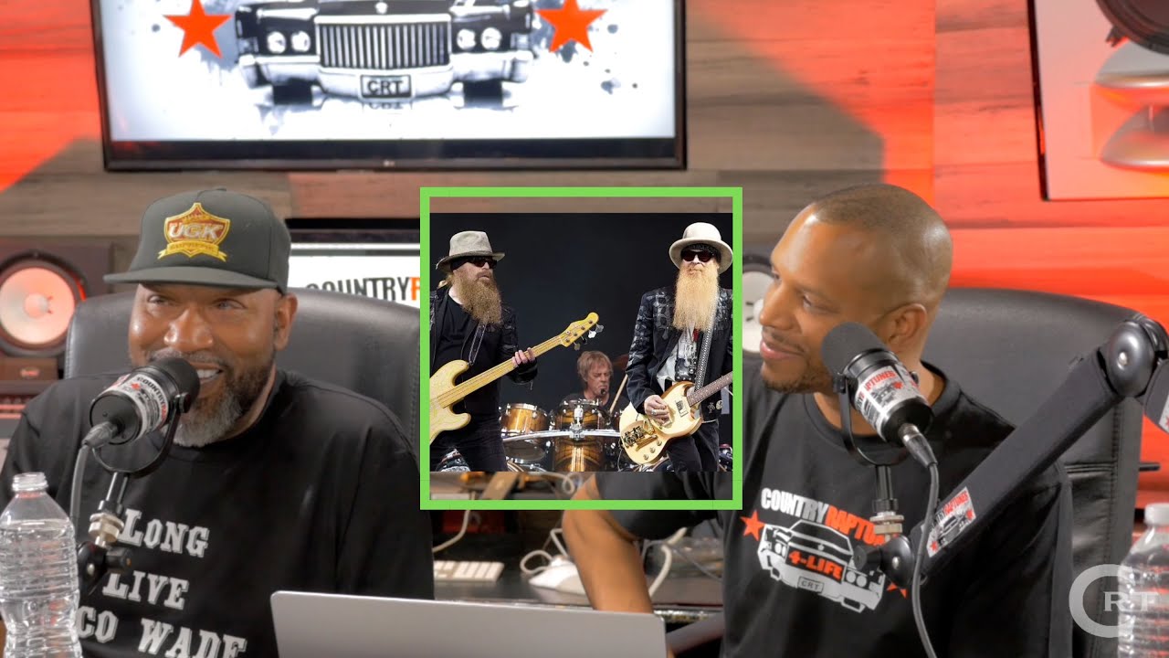 BUN B Wanting to quit UGK at times, Meeting CORY MO & Working at ZZ TOP Studio with MANNIE FRESH