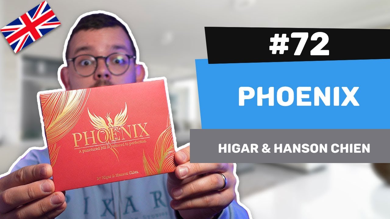 Alexis' Reviews #72 - Phoenix by Higar & Hanson Chien