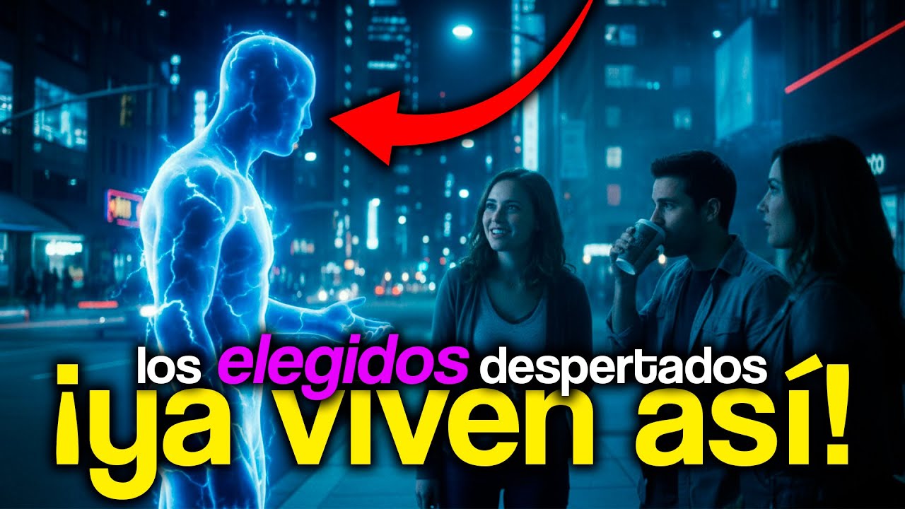 20 SÍNTOMAS De La ASCENSIÓN A La 5ª DIMENSIÓN Que PRUEBAN Quiénes Son Los ELEGIDOS MÁS PODEROSOS