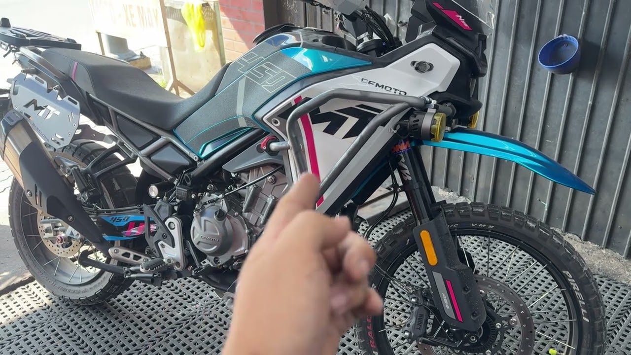 XE NHẬT XỊN HƠN XE TÀU ? MT09SP 200km Made in japan Sao kì vậy ?