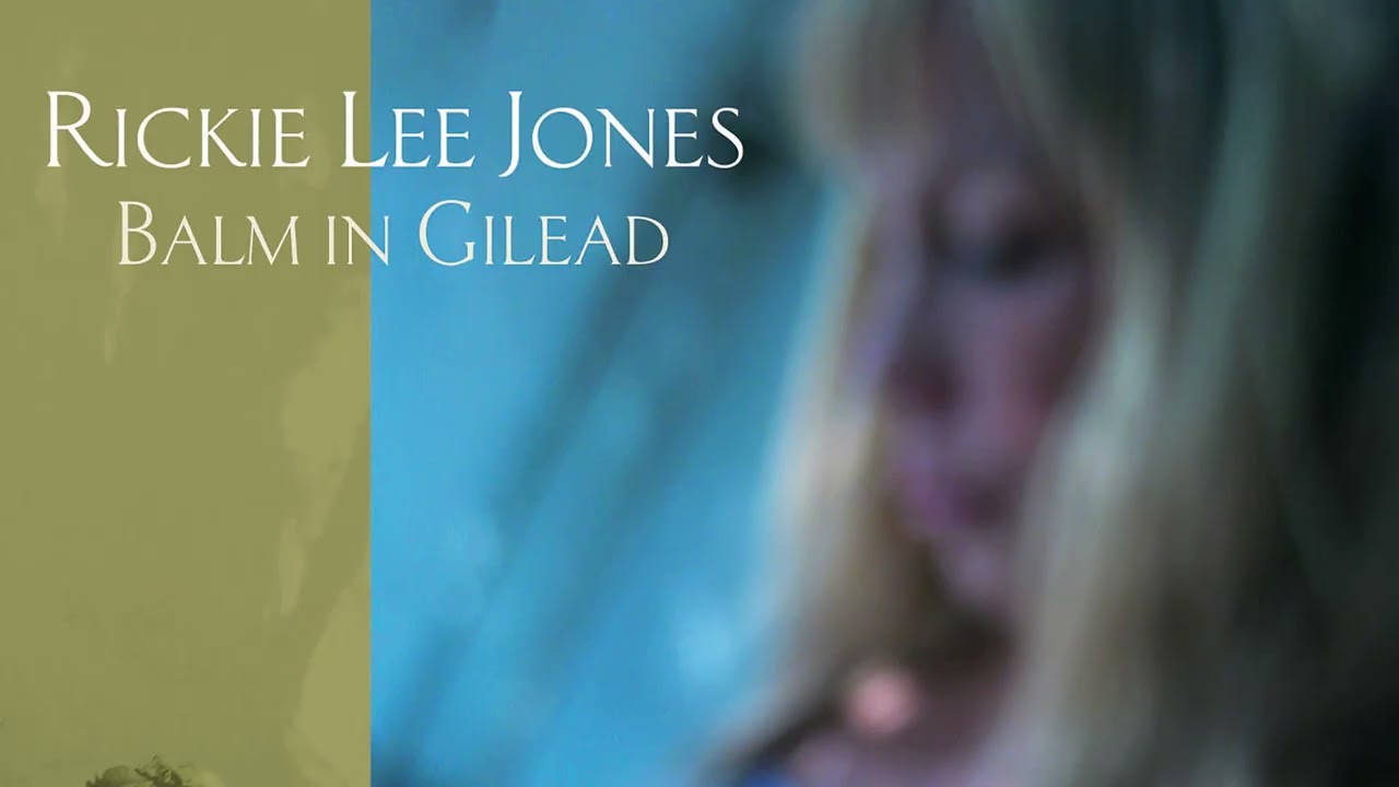 Rickie Lee Jones - Bonfires from Balm In Gilead