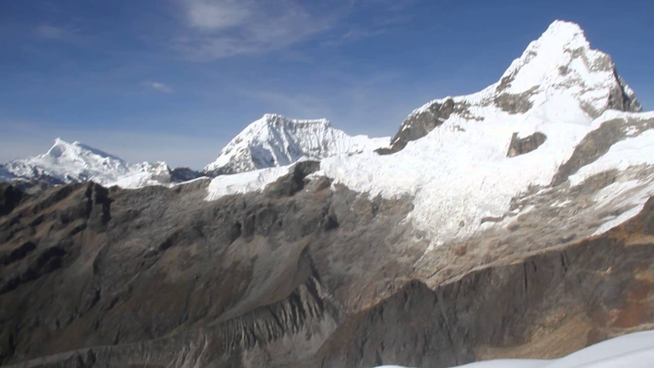 Cumbre Mateo 5100  Cordillera Blanca