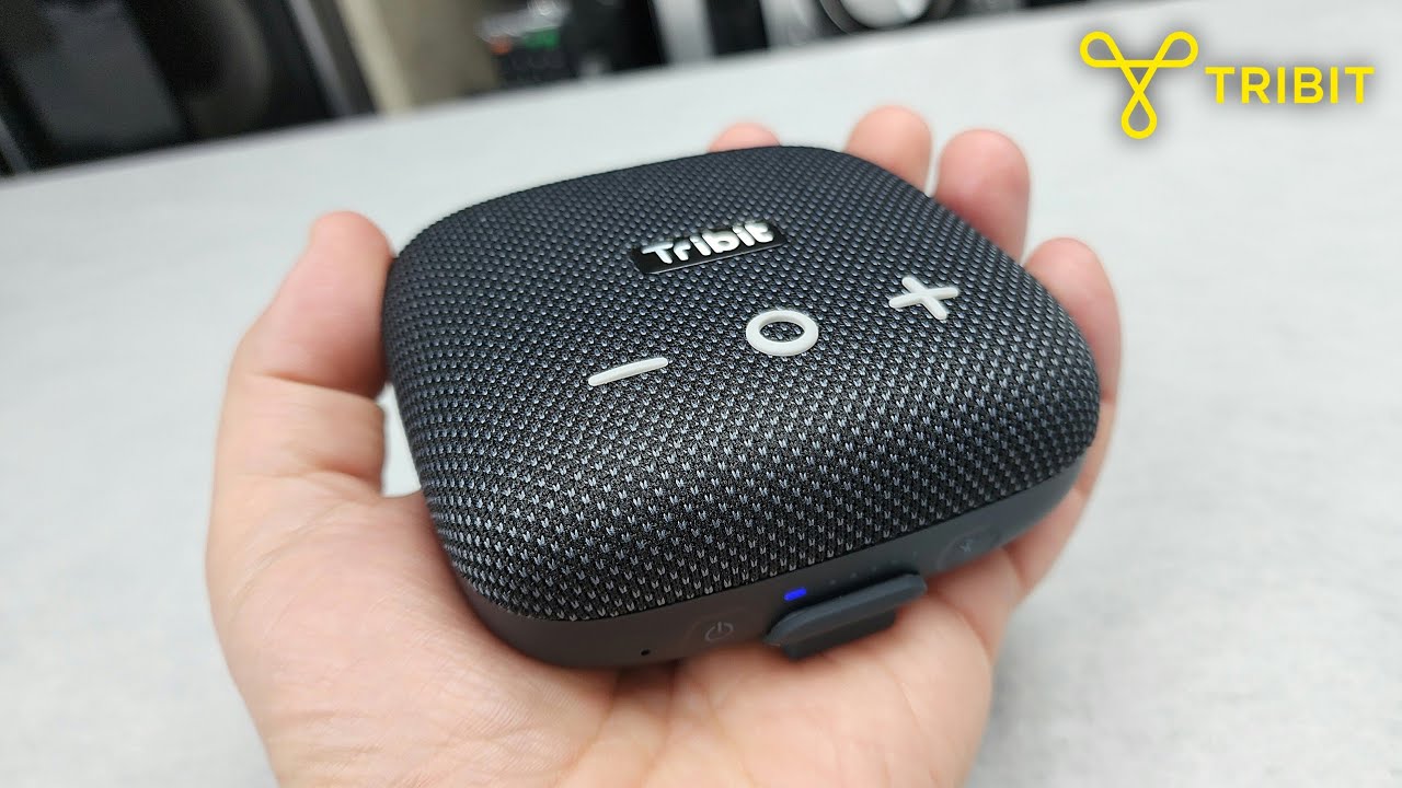 Unboxing (desembalando) Tribit StormBox Micro 2