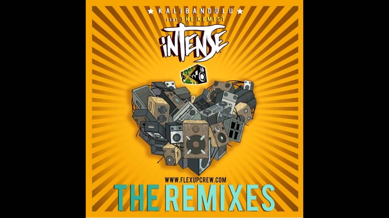 Kalibandulu feat The Kemist - Intense (Johnny Roxx Remix)