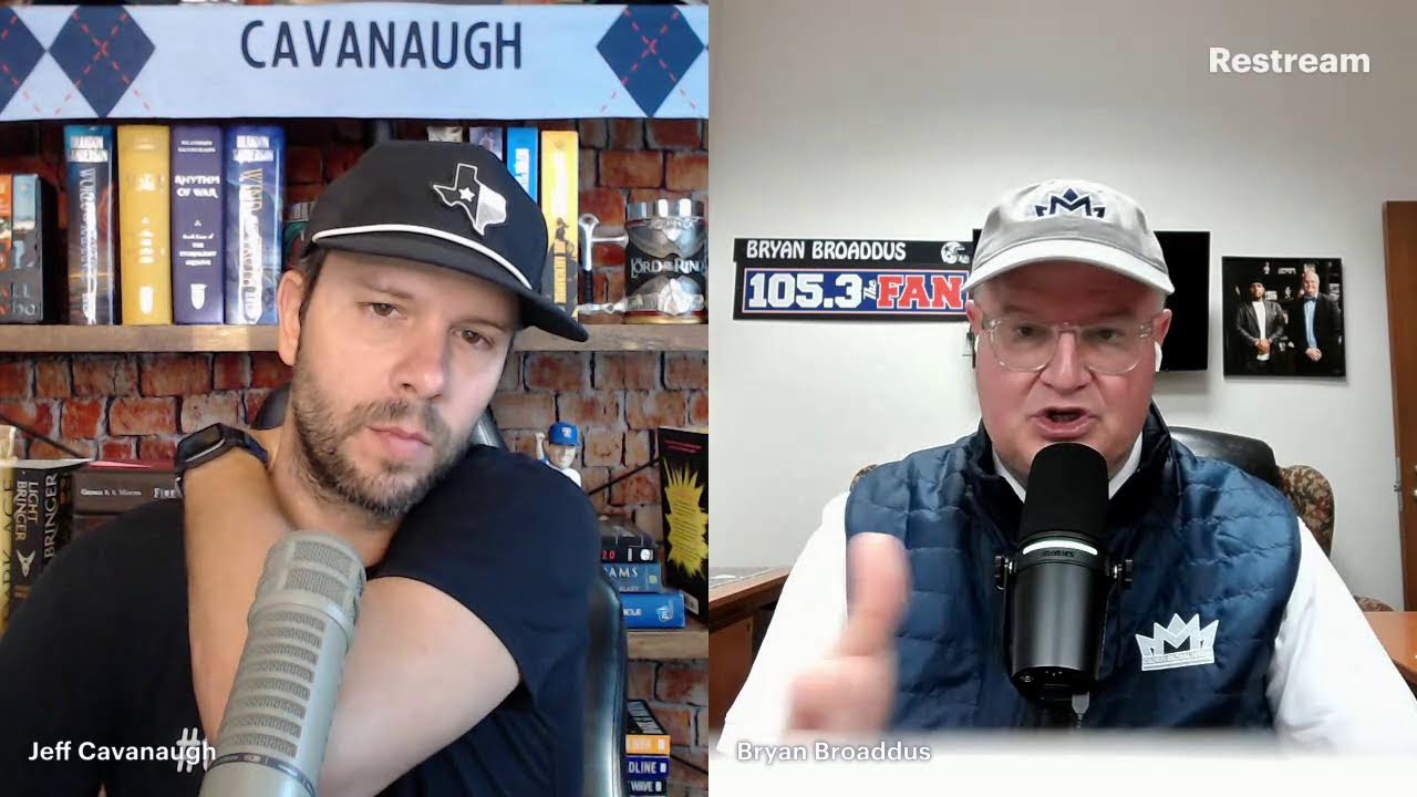 Bryan Broaddus on how much Quinnen Williams changes Dallas Cowboys defense