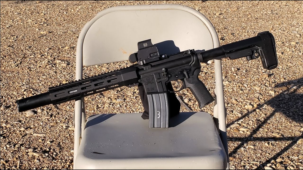 PSA 7" .300 Blackout Upper - Freedom Munitions HUSH and LAX bulk supersonic
