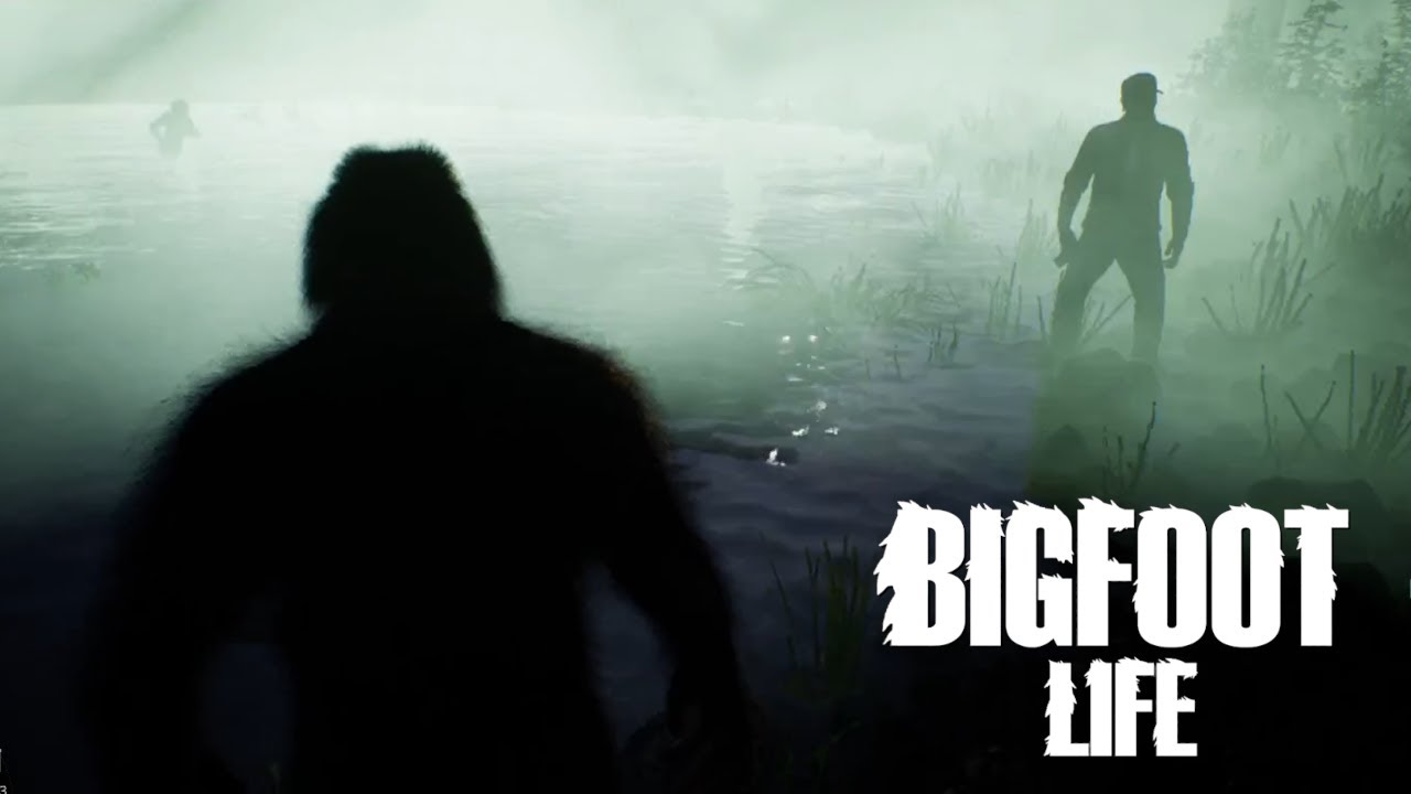 We Are Bigfoot Lets Conquer This Forest And Clear Out The Humans! | Bigfoot Life – Ep2