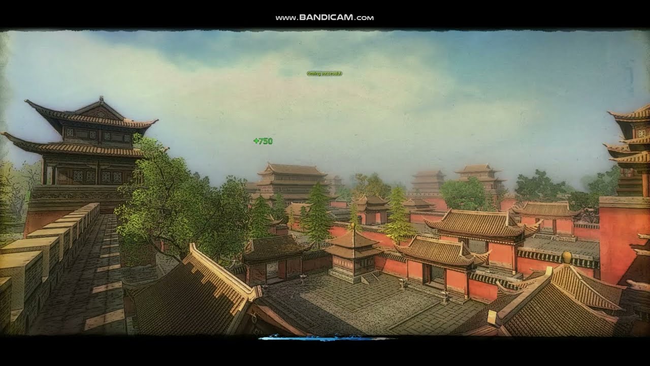 Teaching Yakuz4 the basics of Age Of Wushu