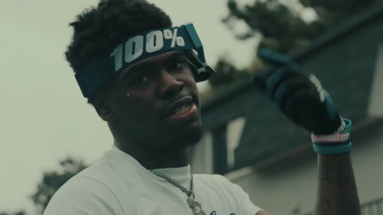 Quez2RR - Kia Boys