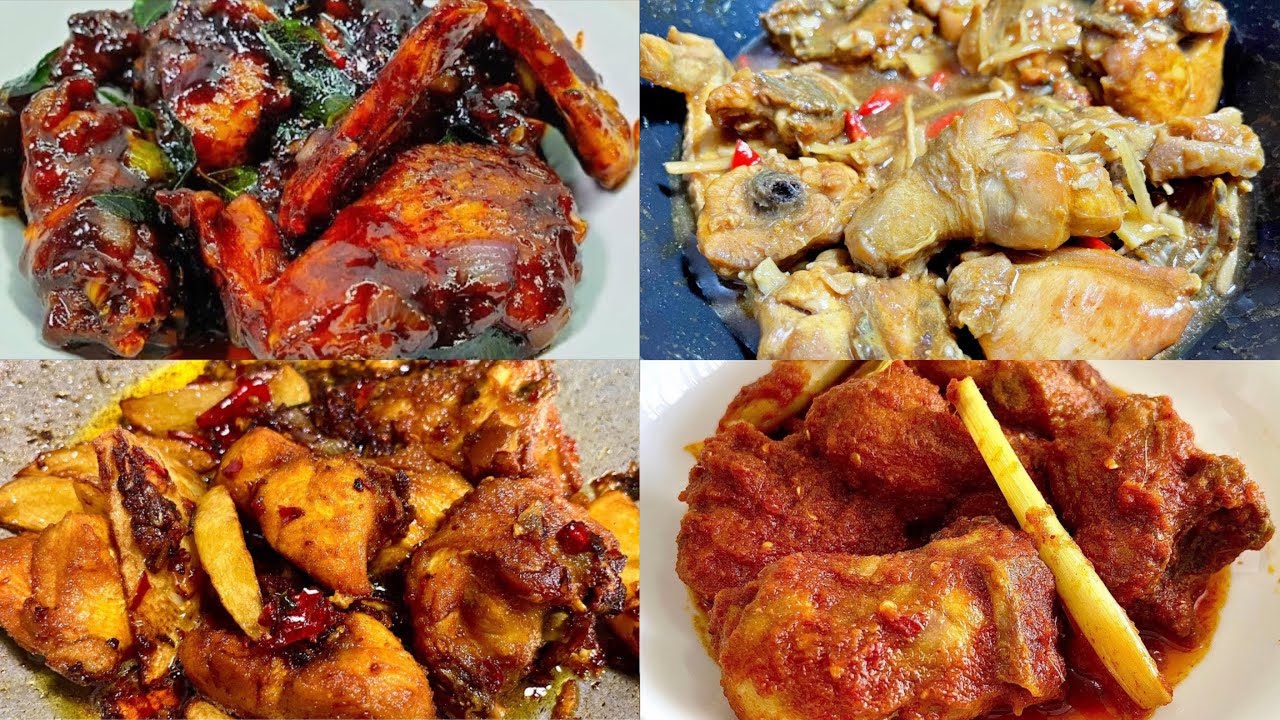 8 самых вкусных рецептов блюд из курицы! Легко и быстро готовить каждый день 🍗