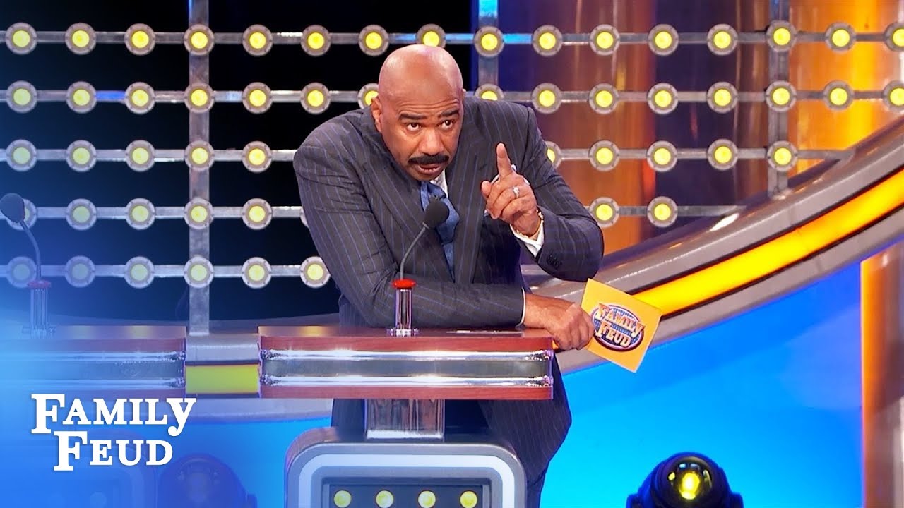 Steve Harvey threatens Feud producers! 