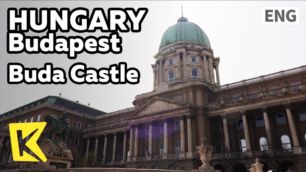 【K】Hungary Travel-Budapest[헝가리 여행-부다페스트]부다의 중심 부다 왕궁/Buda Castle/Museum/Observatory