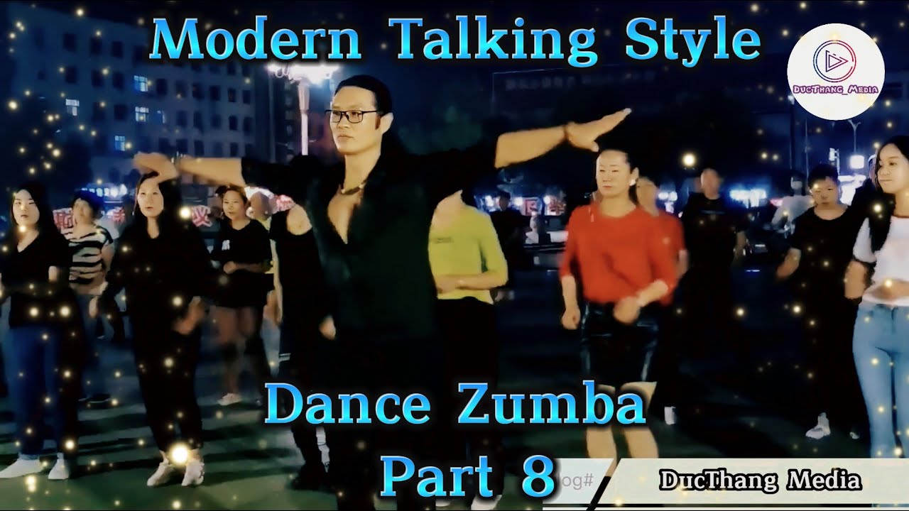 Dancing In The Park 활기찬 공원에서 댄스 그룹 댄스  MUSICA DEL CHINO BAILANDO TIK TOK 2022 Part 8