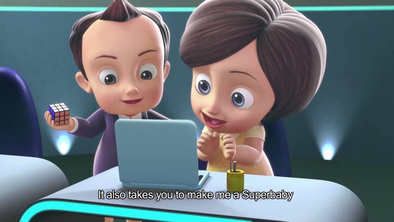 Superbabies: This is Our Breastfeeding Song!