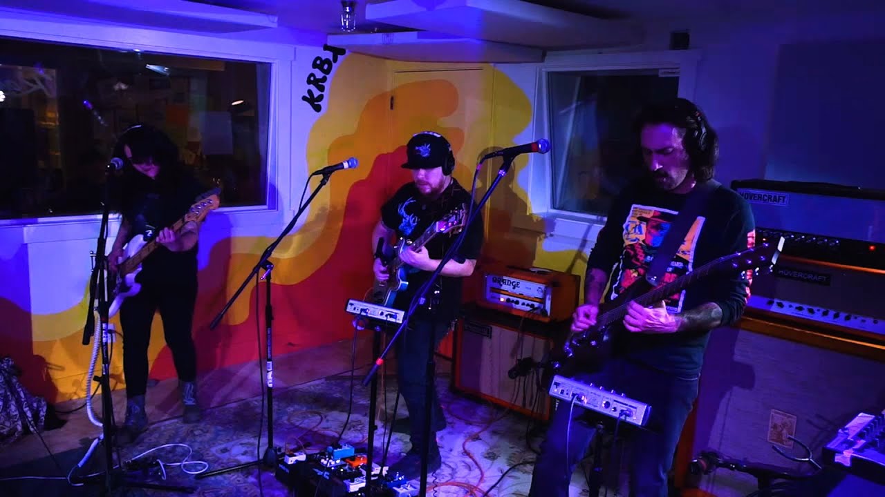 Ealdor Bealu - Full Session (Live on KRBX Radio Boise)