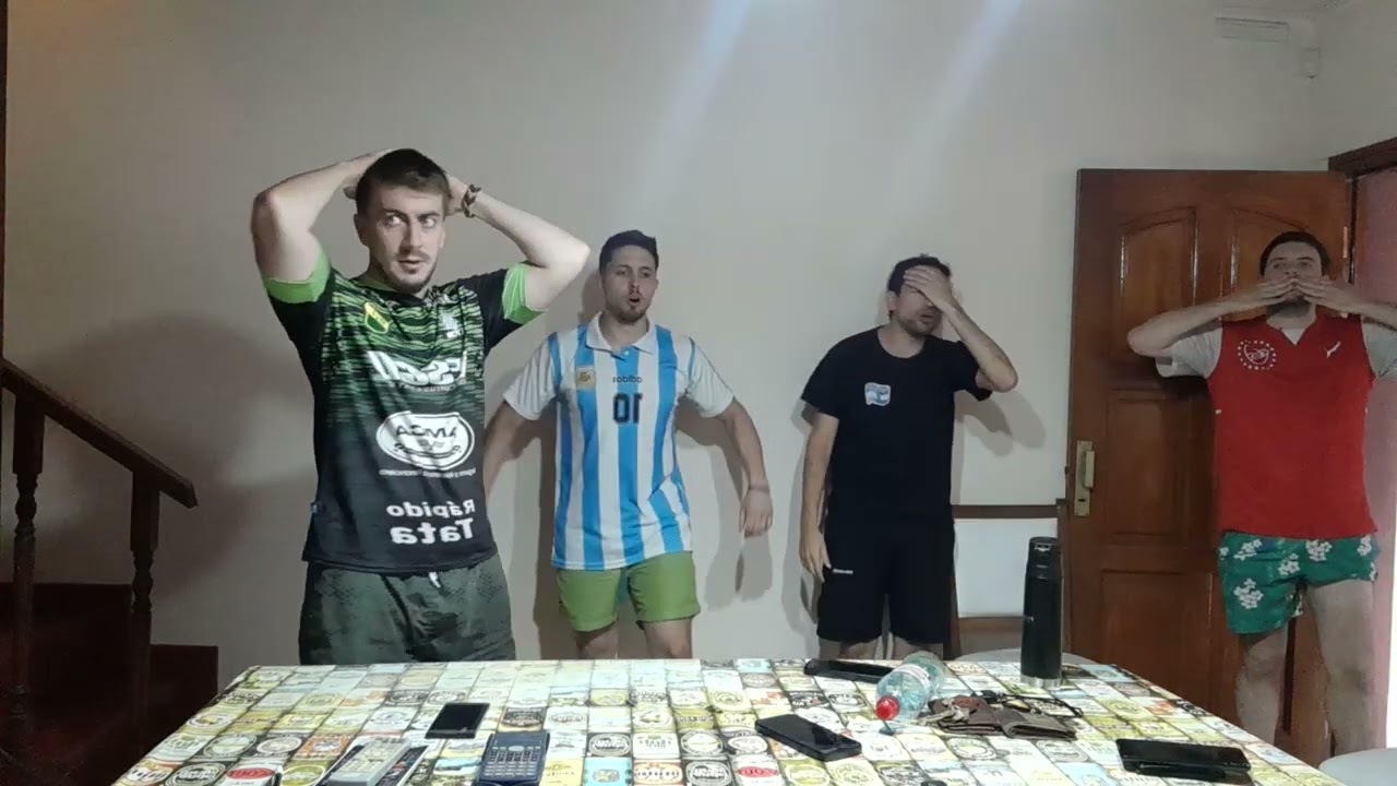 Reacción Penales Argentina vs Francia! 🇦🇷⚽️ •QATAR 2022•