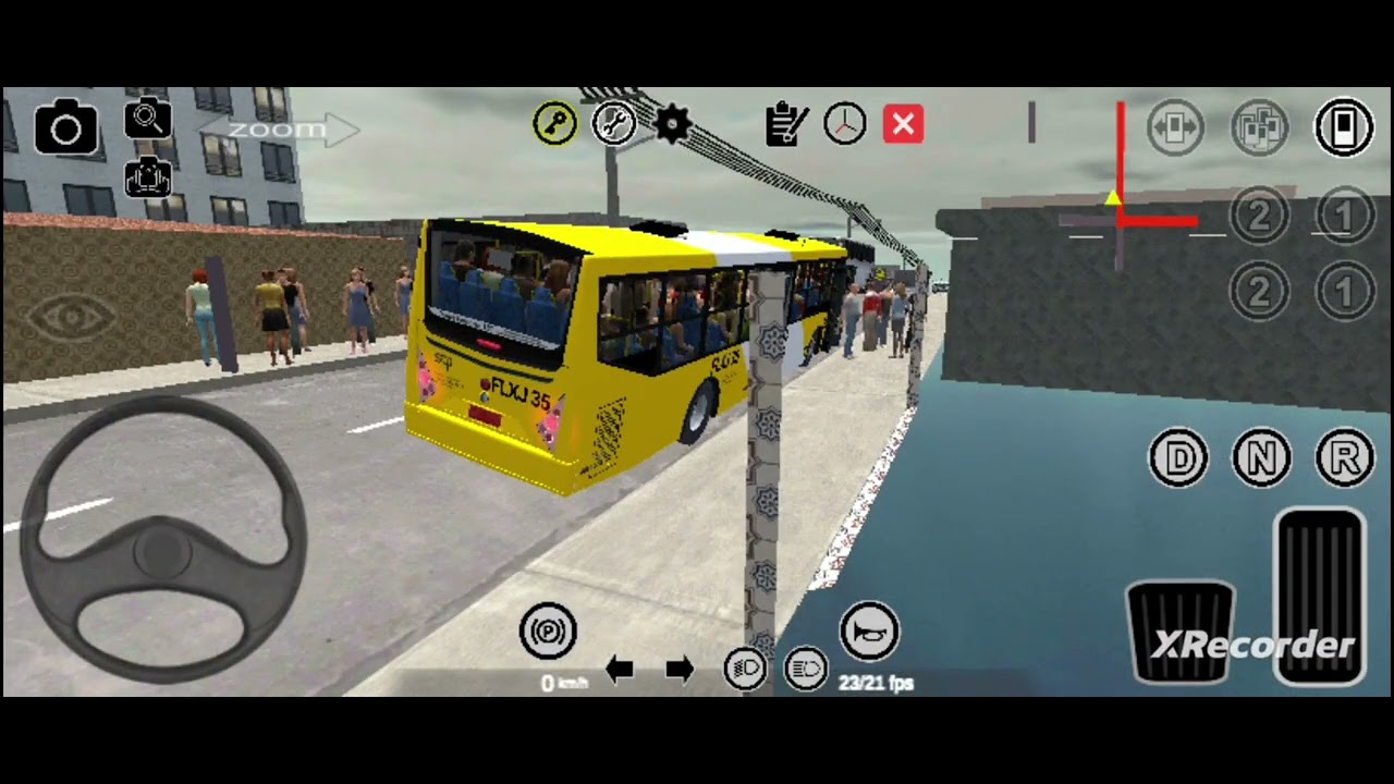 Caio millennium v ex STP,f25 mall Bellavista la florida Chile 🇨🇱 proton bus simulator 2026