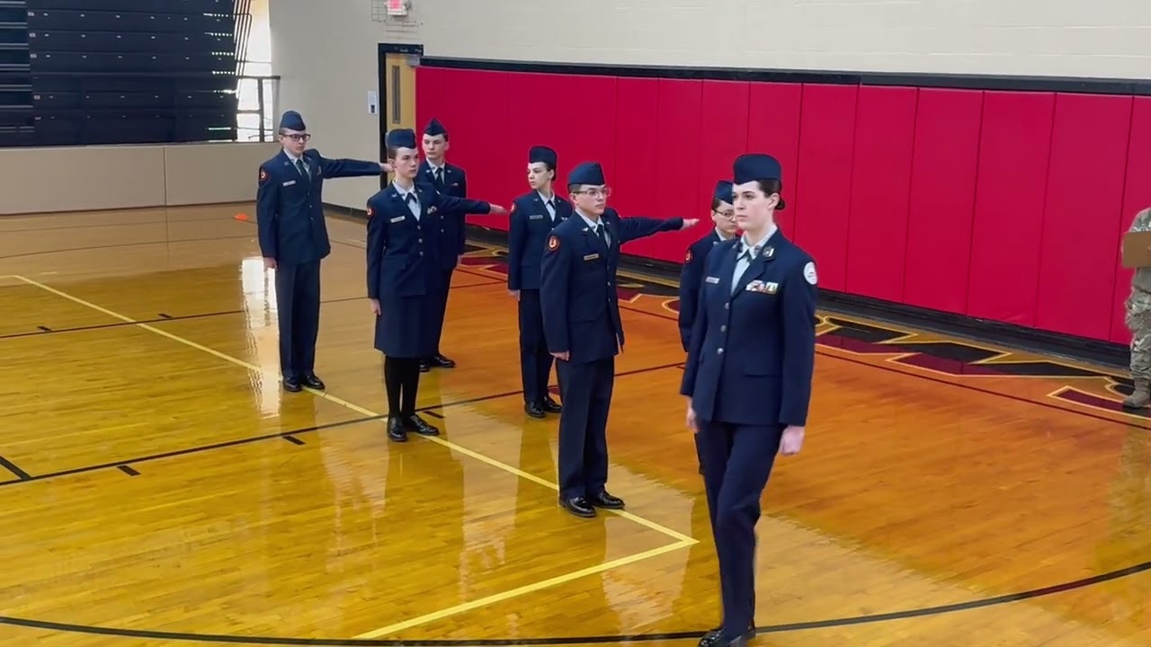 JV unarmed IDR at Tecumseh