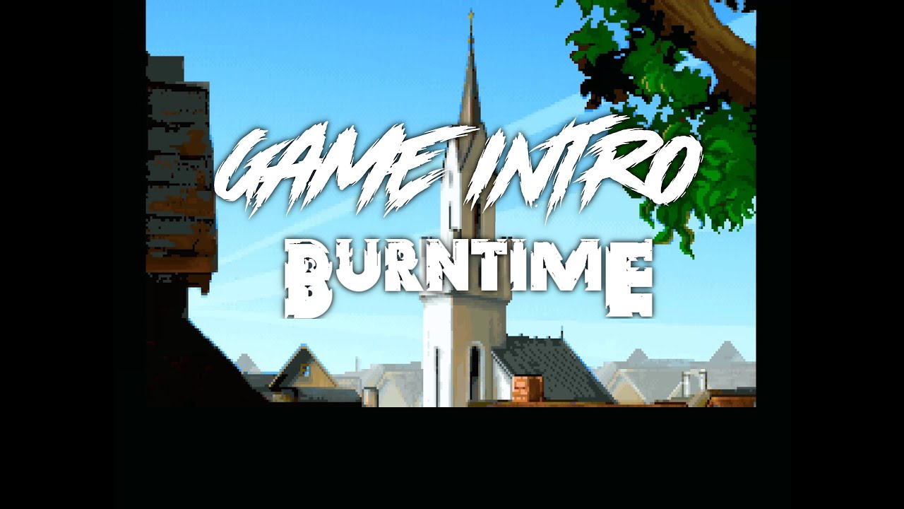 Burntime (1993) Intro [SB16, OPL3, YMF289B-S]