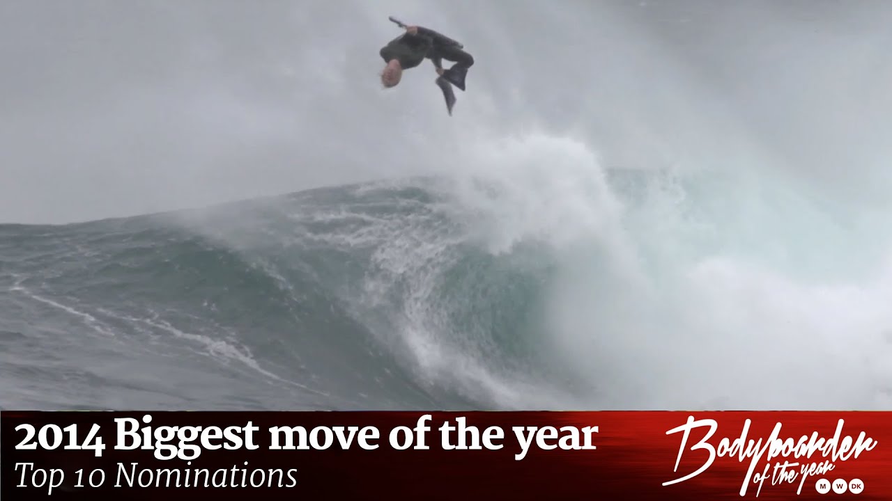 2014 BBOTY &middot; Biggest Move Top 10