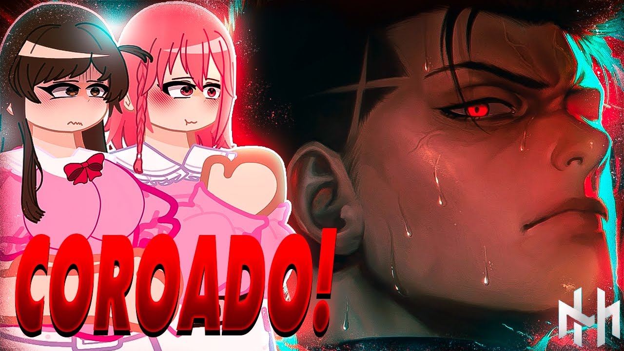 Kanojo, Okarishimasu Reagindo ao rap do Barou (Blue Lock) - Coroado | Henrique Mendonça | AU | PT2
