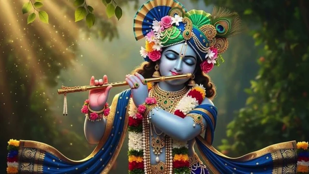 Kanha Teri Unchi Atariya – Devotional Krishna Bhajan | Traditional Krishna Song