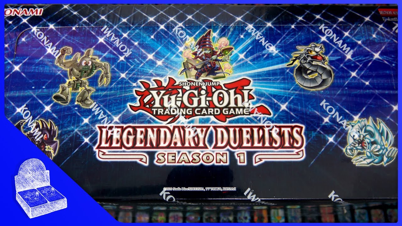 Opening - Legendary Duelists: Season 1 Display