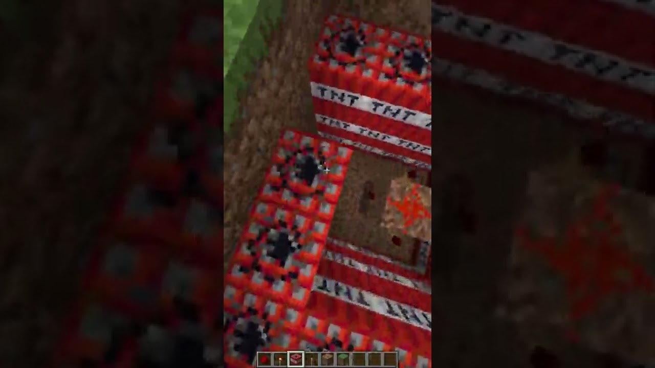Use This To Troll Your Friends in Minecraft! 😂 #shorts