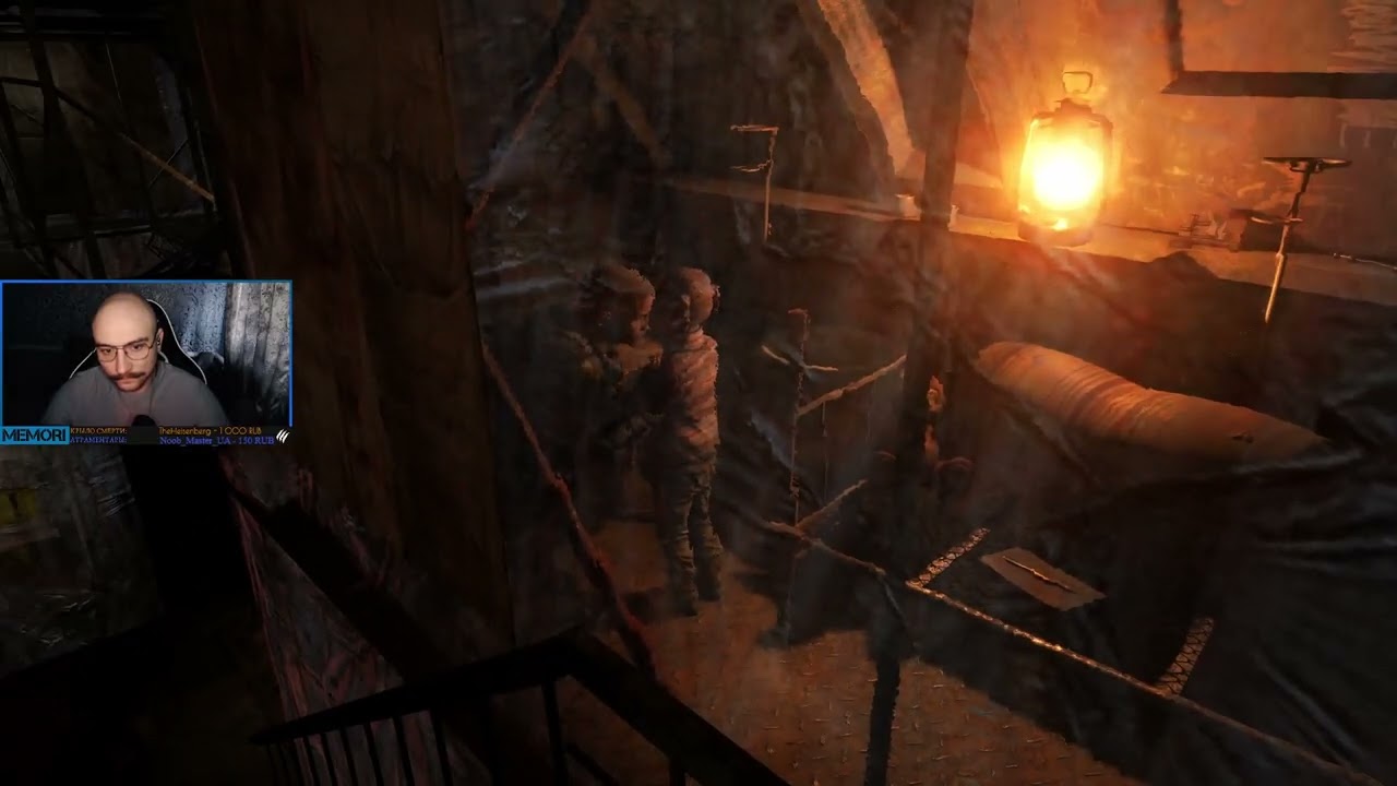 Metro: Last Light. Рейнджер. Часть 3.