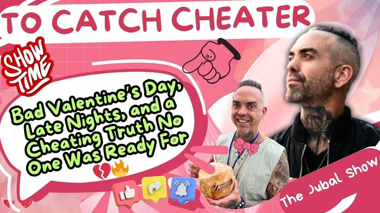 Bad Valentine’s Day, Late Nights, and a Cheating Truth No One Was Ready For | To Catch A Cheater