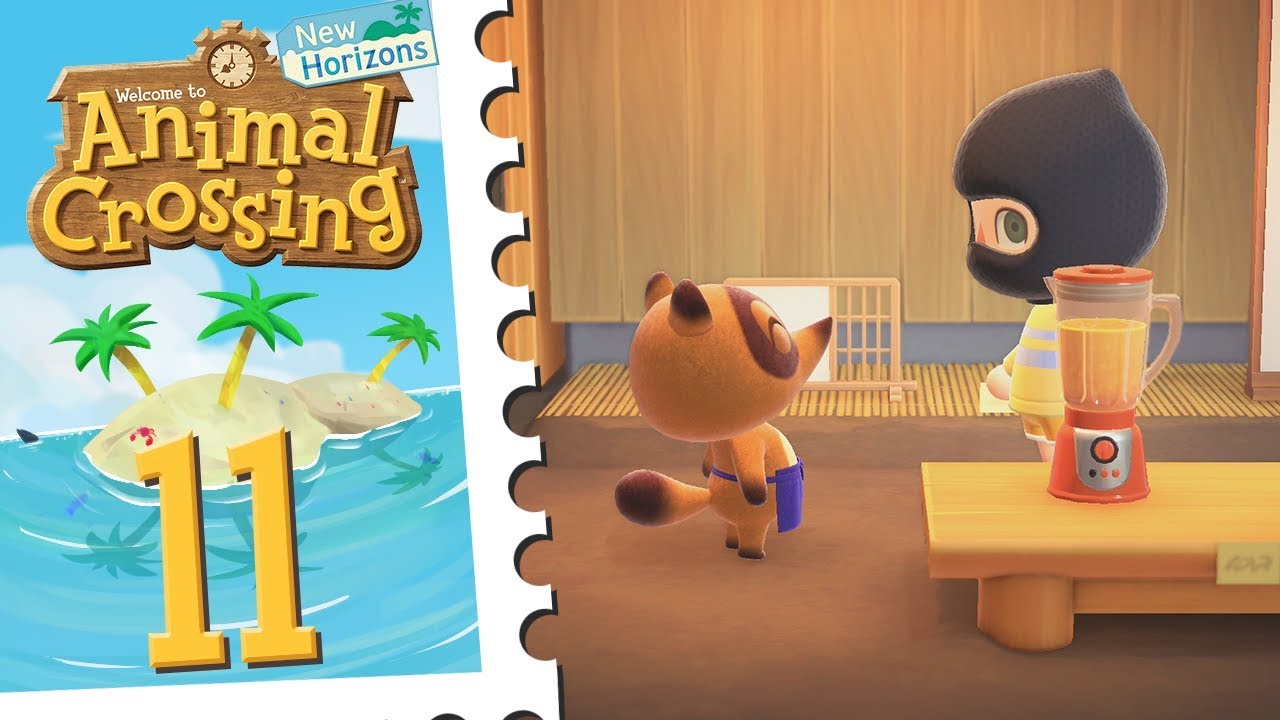 Animal Crossing New Horizons ITA [Parte 11 - Mani in alto]