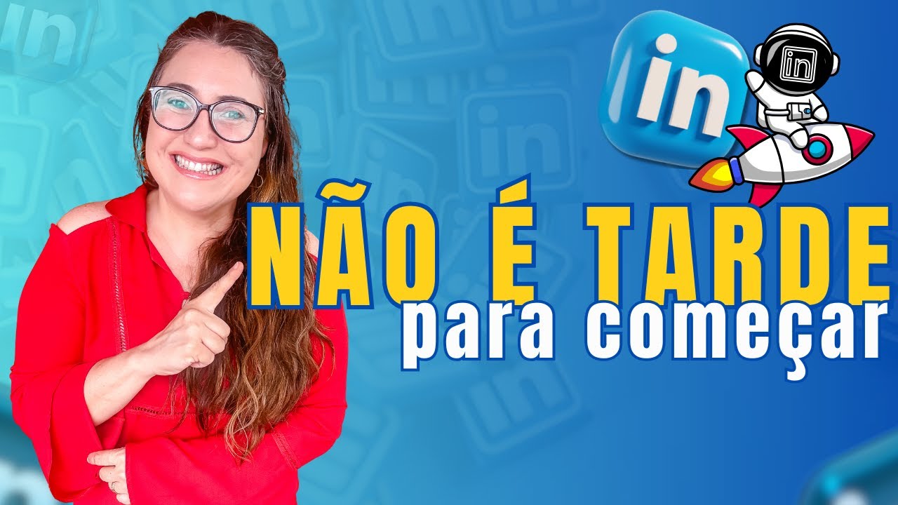 LINKEDIN para profissionais 50+  /Estrat&eacute;gias para se destacar na Plataforma e atrair OPORTUNIDADES
