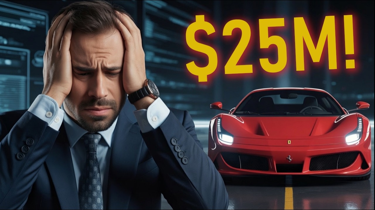 The $25 Million Deepfake Scam: Why Ferrari, Arup & YOU Are in Danger!
