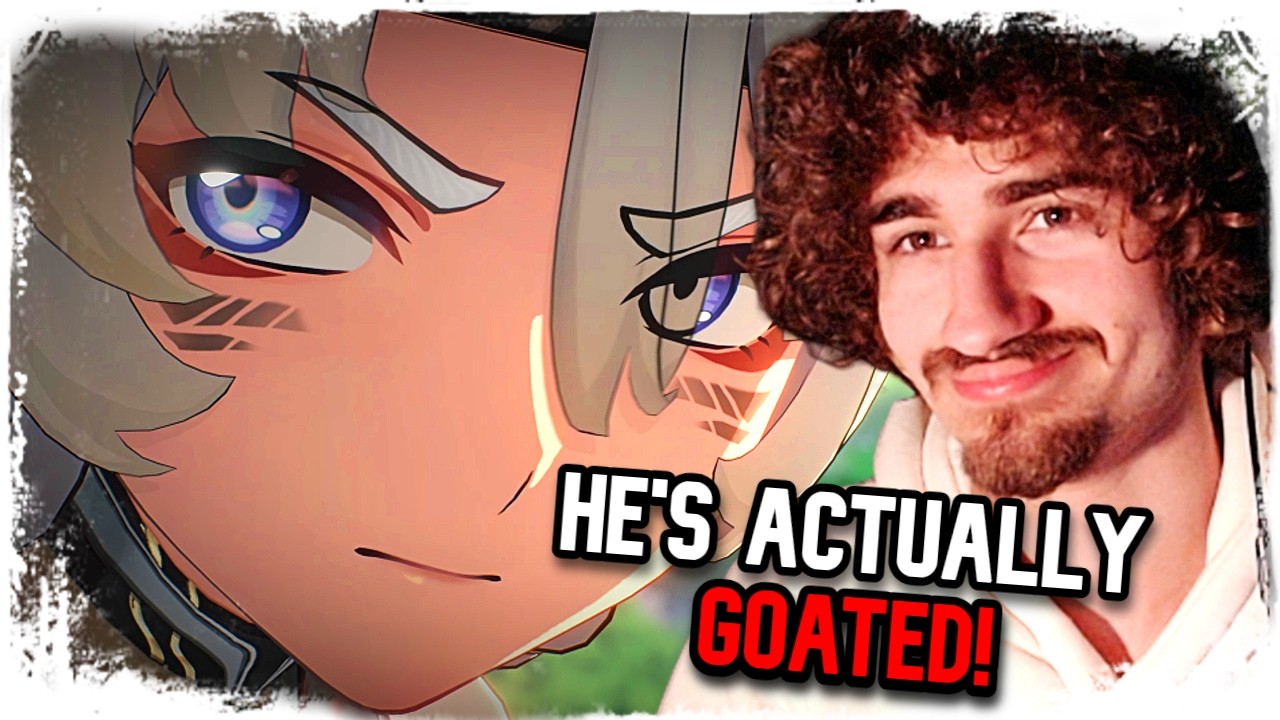 Am I the ONLY Lingyang enjoyer? | Companion Quest | Wuthering Waves | WuWa | Blind Playthrough [EP3]