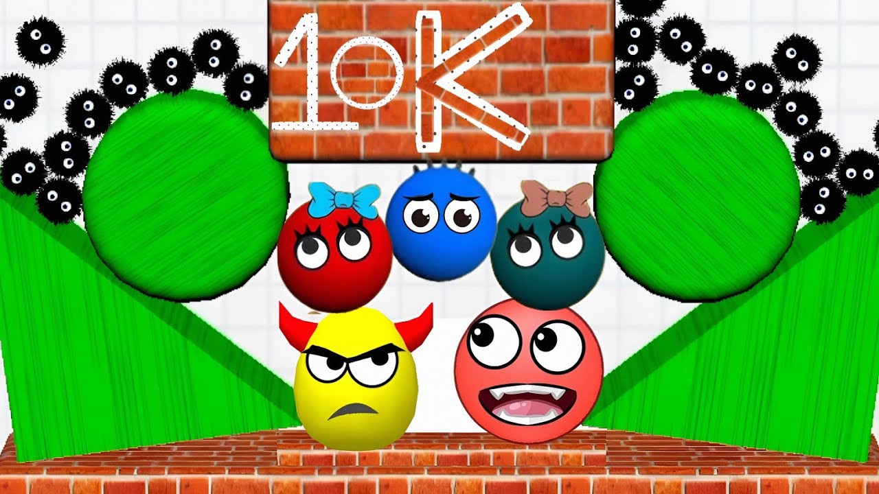 😁 3×3 Gameplay - Hide Ball 🆚 Draw To Smash 🆚 Lucky Balls Gameplay Walkthrough Mobile part 19