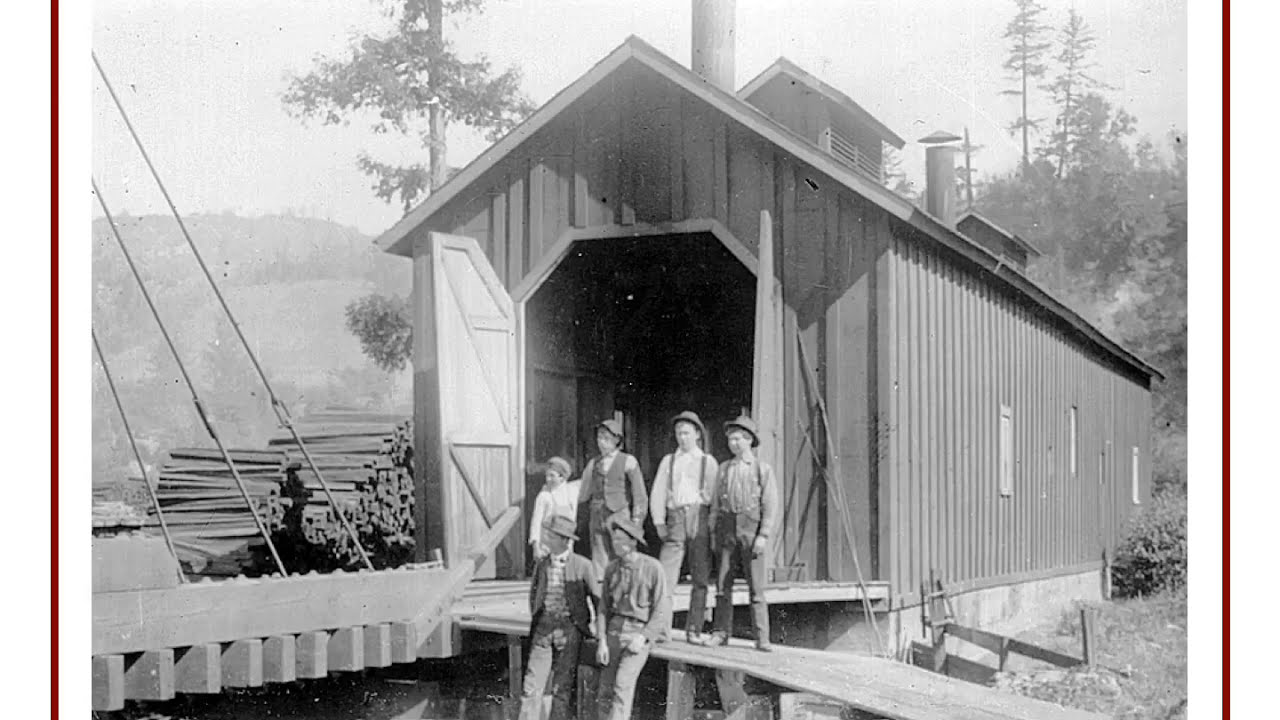 Boulder Creek's Lost Railroad: The Twilight Years of the Boulder Creek Branch, 1906-1934