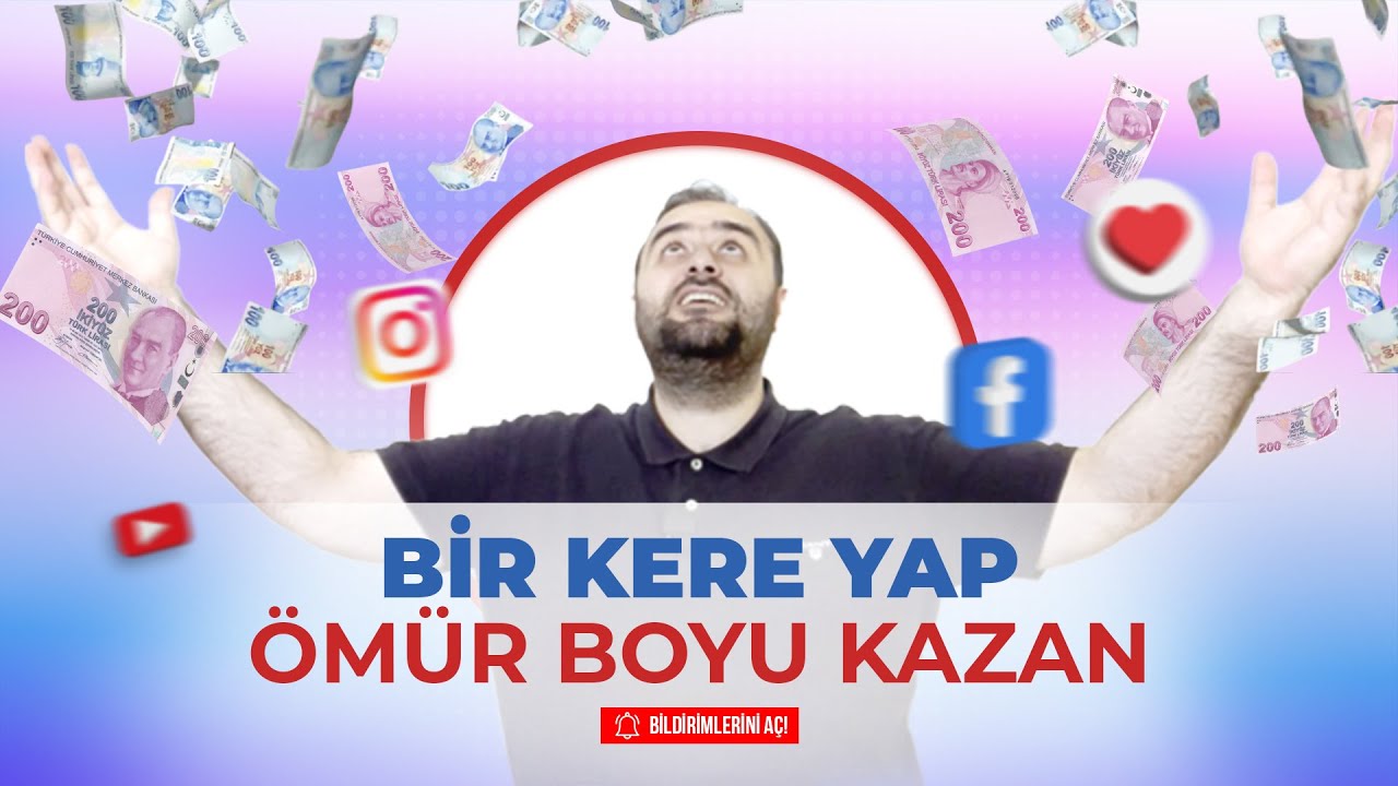 İNTERNETTEN PARA KAZANMA(Dijital Varlık)