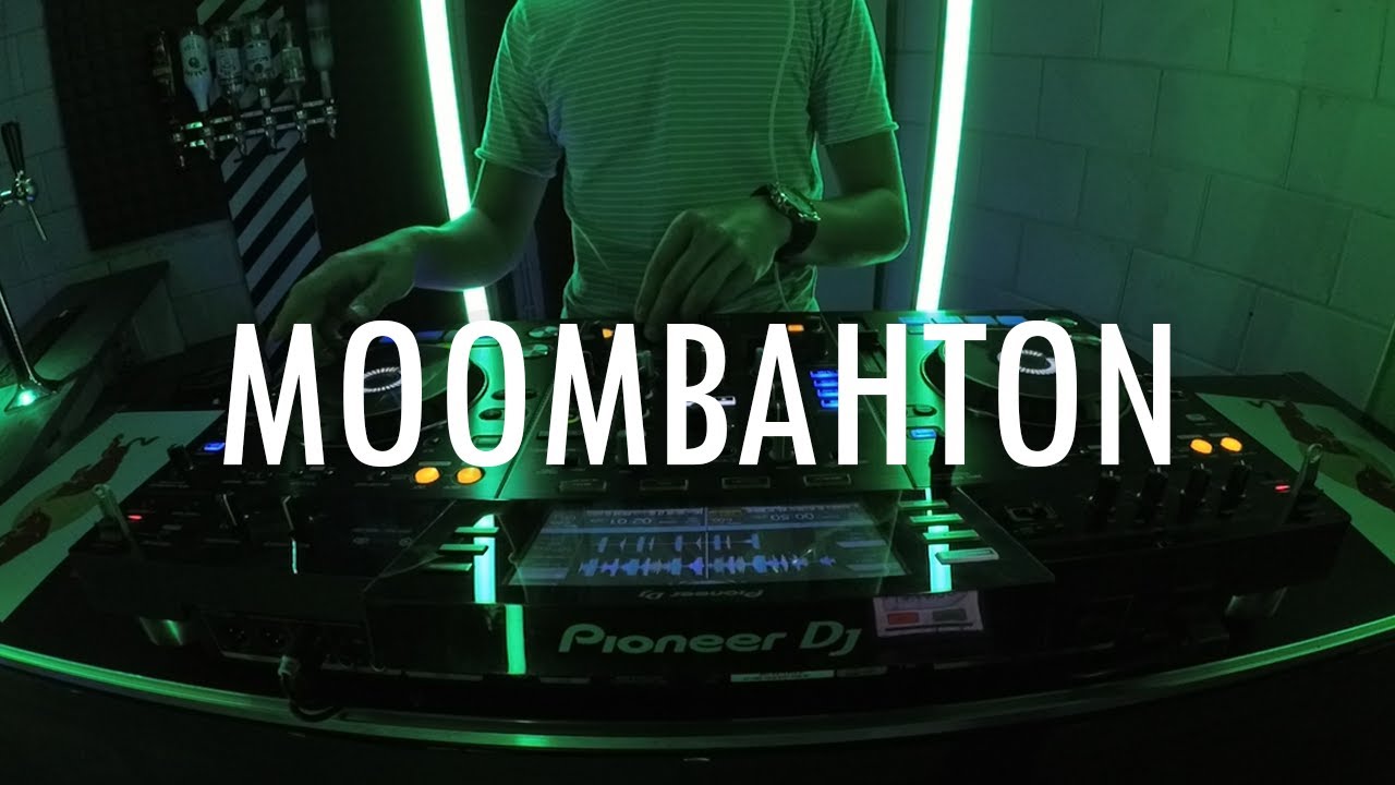 Moombahton Mix 2019 | The Best of Moombahton 2019 | by DINAMO