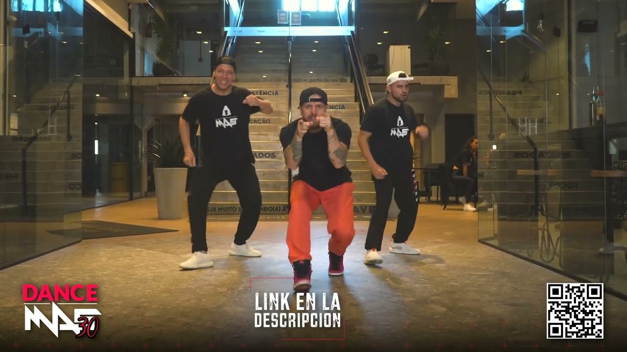 El Teke Teke de Carlos Vives, Black Eyed Peas & Play-N-Skillz | Marlon Alves Dance MAs