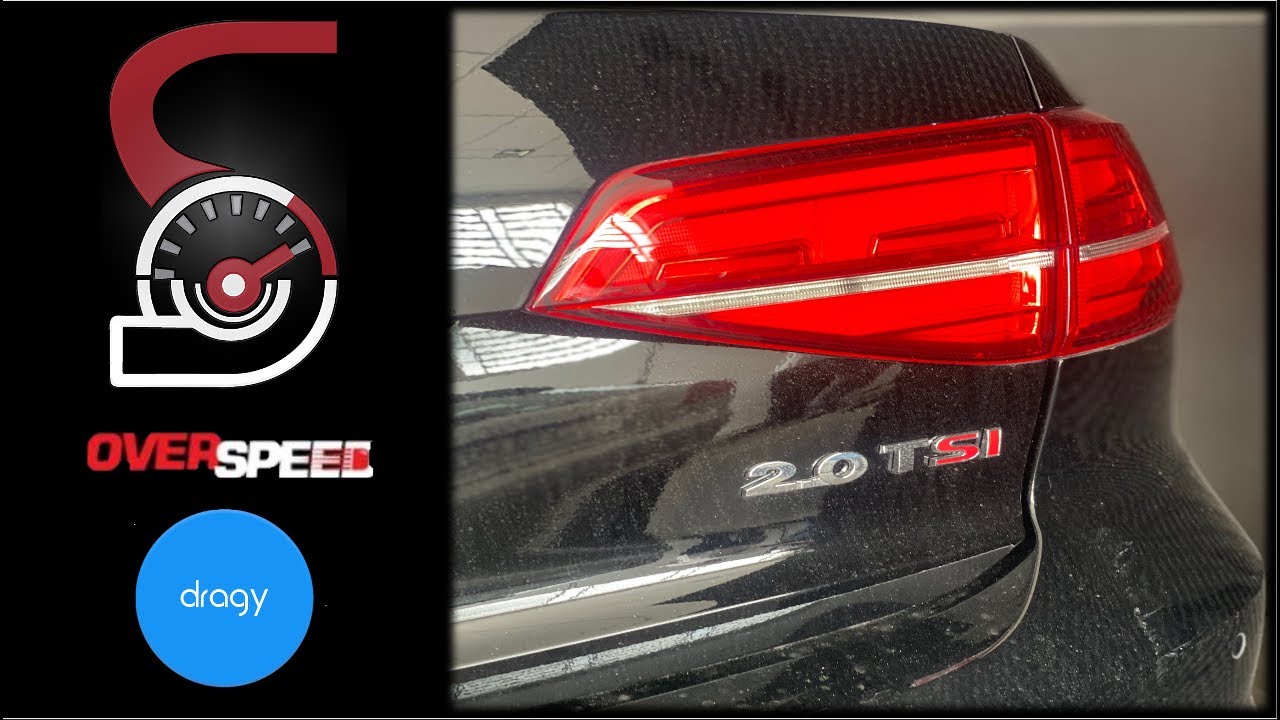 Jetta tsi Stg 3 - MGTEX + Nova Racing + Overspeed