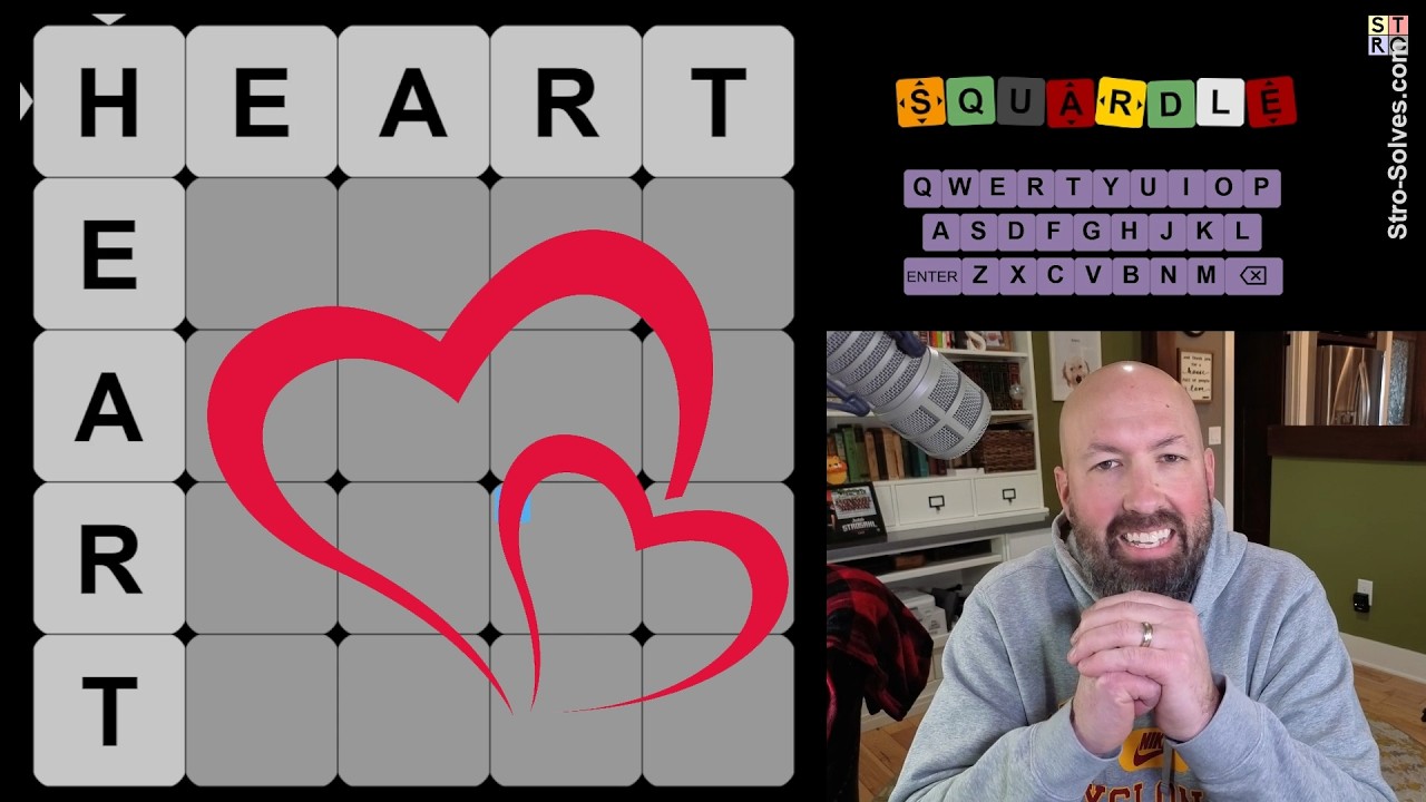 Will a little love help me solve this?