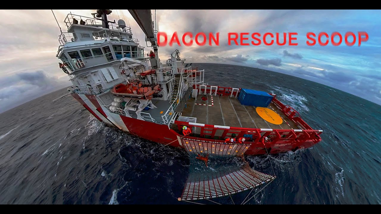 DACON RESCUE SCOOP