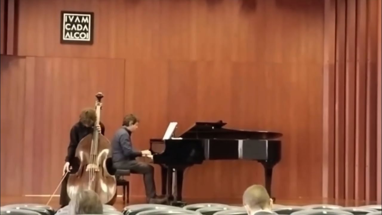 Bottesini-Fantasia sulla “Lucia di Lammermoor”