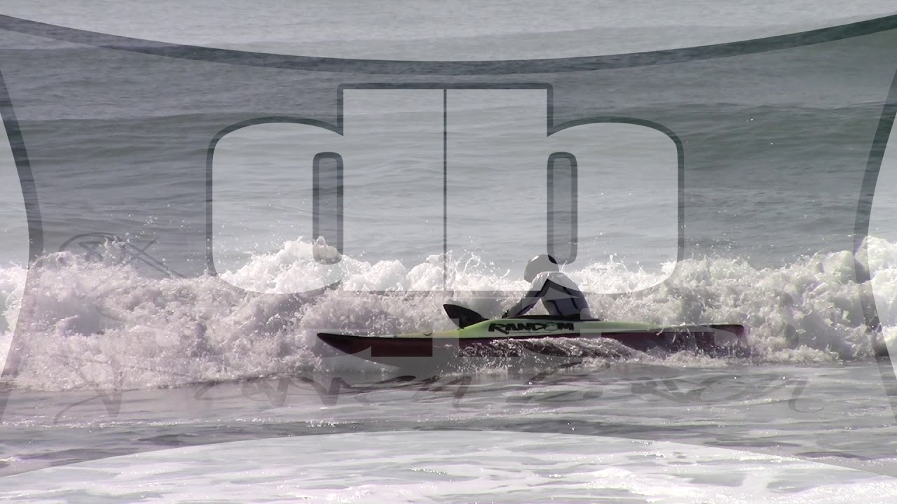 DB Series Attak SurfKayak Promo